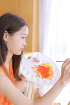 美丽小密桃1